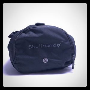 SkullCandy Ink’d Duffle Bag Black 16Lx11Wx9.5H